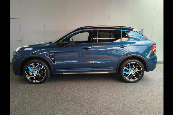 Lynk & Co 01 1.5 261PK Plug-in Hybrid * 360* camera Pano/dak Apple/Carplay Adaptive/Cruise Rijklaar + Fabrieksgarantie Henk Jongen Auto's in Helmond,  al 50 jaar service zoals 't hoort!