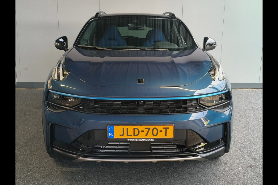 Lynk & Co 01 1.5 261PK Plug-in Hybrid * 360* camera Pano/dak Apple/Carplay Adaptive/Cruise Rijklaar + Fabrieksgarantie Henk Jongen Auto's in Helmond,  al 50 jaar service zoals 't hoort!