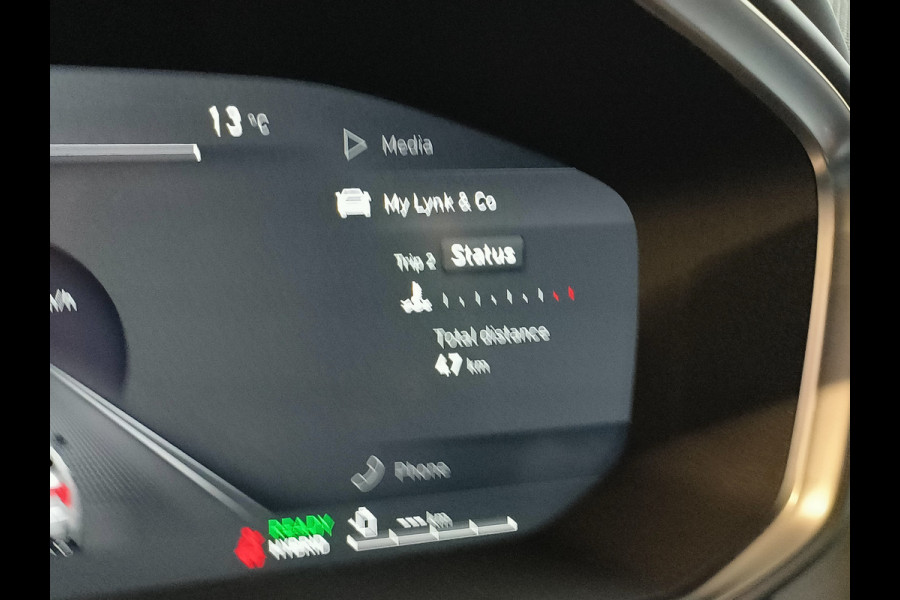 Lynk & Co 01 1.5 261PK Plug-in Hybrid * 360* camera Pano/dak Apple/Carplay Adaptive/Cruise Rijklaar + Fabrieksgarantie Henk Jongen Auto's in Helmond,  al 50 jaar service zoals 't hoort!