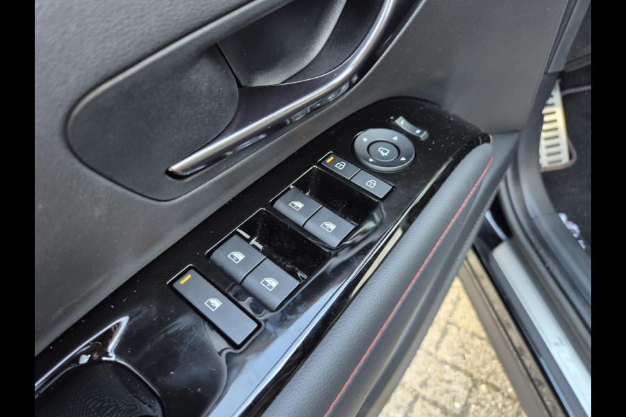 Hyundai Tucson 1.6 T-GDI PHEV N Line