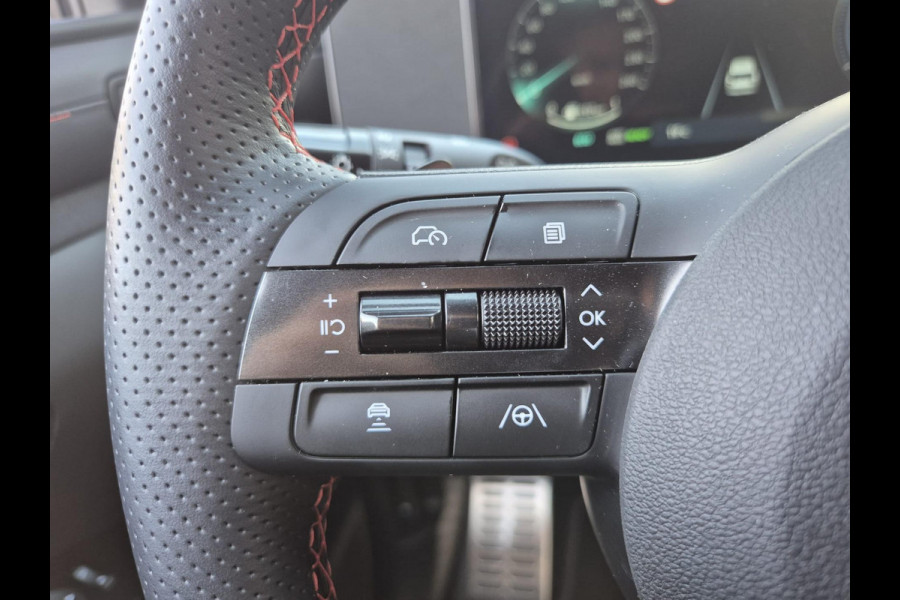 Hyundai Tucson 1.6 T-GDI PHEV N Line