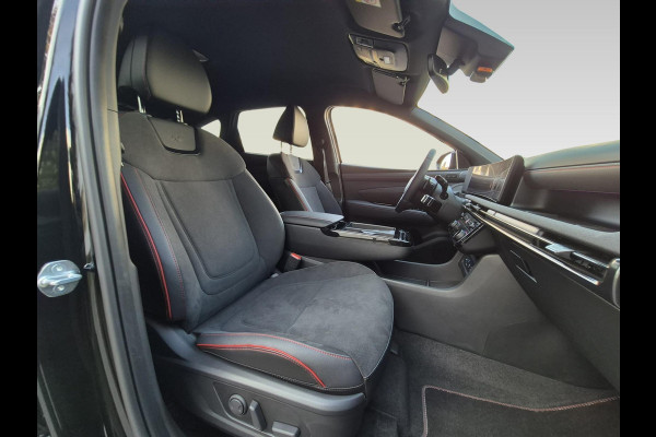 Hyundai Tucson 1.6 T-GDI PHEV N Line