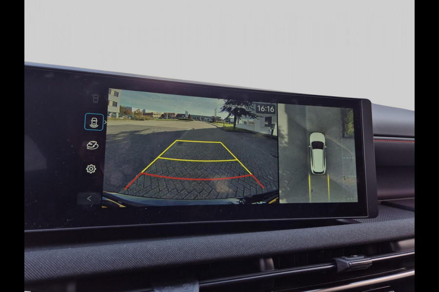 Hyundai Tucson 1.6 T-GDI PHEV N Line