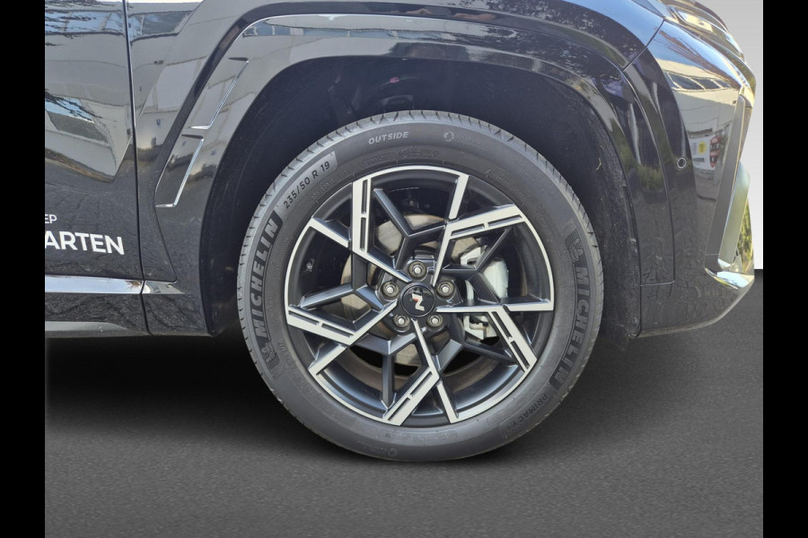 Hyundai Tucson 1.6 T-GDI PHEV N Line