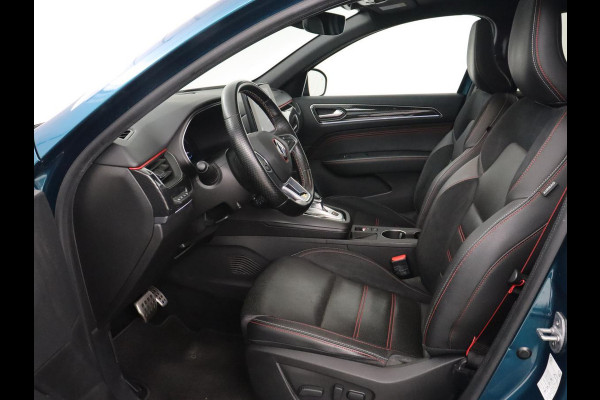 Renault Arkana 1.6 E-Tech Hybrid 145 R.S. Line | Panoramadak | Trekhaak | 360 Camera | Adaptive cruise | Stoelverwarming | Leder/Alcantara | Keyless | Full LED | Carplay | Park Assist | Stuurverwarming