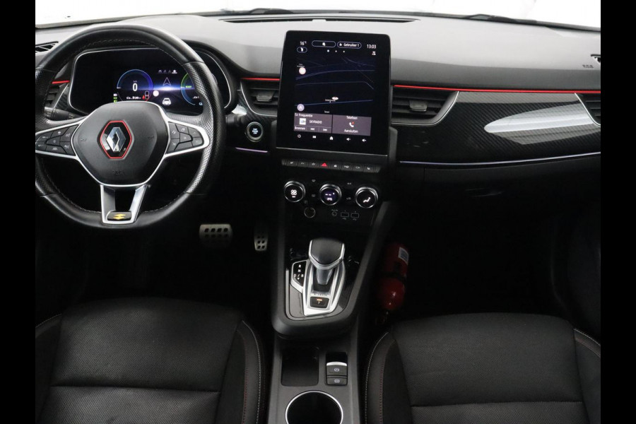Renault Arkana 1.6 E-Tech Hybrid 145 R.S. Line | Panoramadak | Trekhaak | 360 Camera | Adaptive cruise | Stoelverwarming | Leder/Alcantara | Keyless | Full LED | Carplay | Park Assist | Stuurverwarming