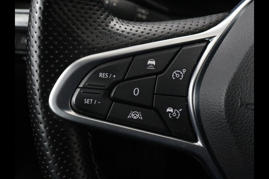 Renault Arkana 1.6 E-Tech Hybrid 145 R.S. Line | Panoramadak | Trekhaak | 360 Camera | Adaptive cruise | Stoelverwarming | Leder/Alcantara | Keyless | Full LED | Carplay | Park Assist | Stuurverwarming