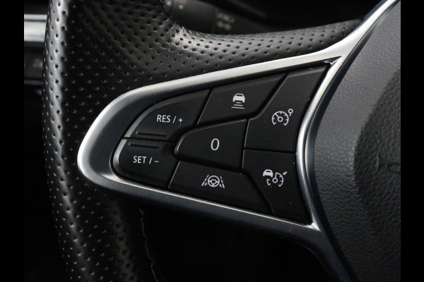 Renault Arkana 1.6 E-Tech Hybrid 145 R.S. Line | Panoramadak | Trekhaak | 360 Camera | Adaptive cruise | Stoelverwarming | Leder/Alcantara | Keyless | Full LED | Carplay | Park Assist | Stuurverwarming