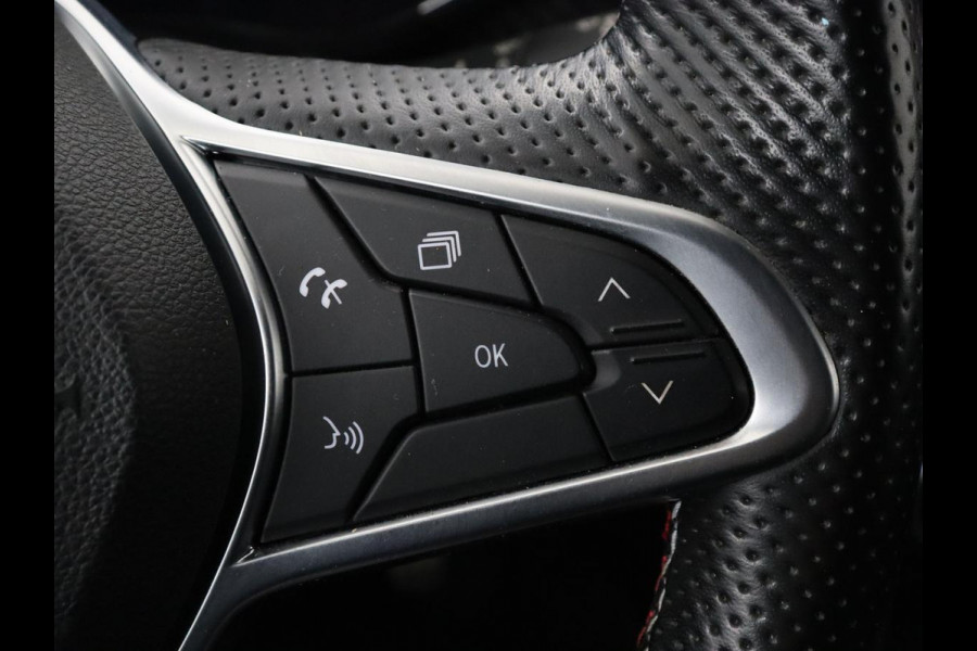 Renault Arkana 1.6 E-Tech Hybrid 145 R.S. Line | Panoramadak | Trekhaak | 360 Camera | Adaptive cruise | Stoelverwarming | Leder/Alcantara | Keyless | Full LED | Carplay | Park Assist | Stuurverwarming