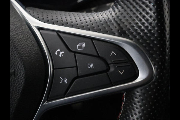 Renault Arkana 1.6 E-Tech Hybrid 145 R.S. Line | Panoramadak | Trekhaak | 360 Camera | Adaptive cruise | Stoelverwarming | Leder/Alcantara | Keyless | Full LED | Carplay | Park Assist | Stuurverwarming