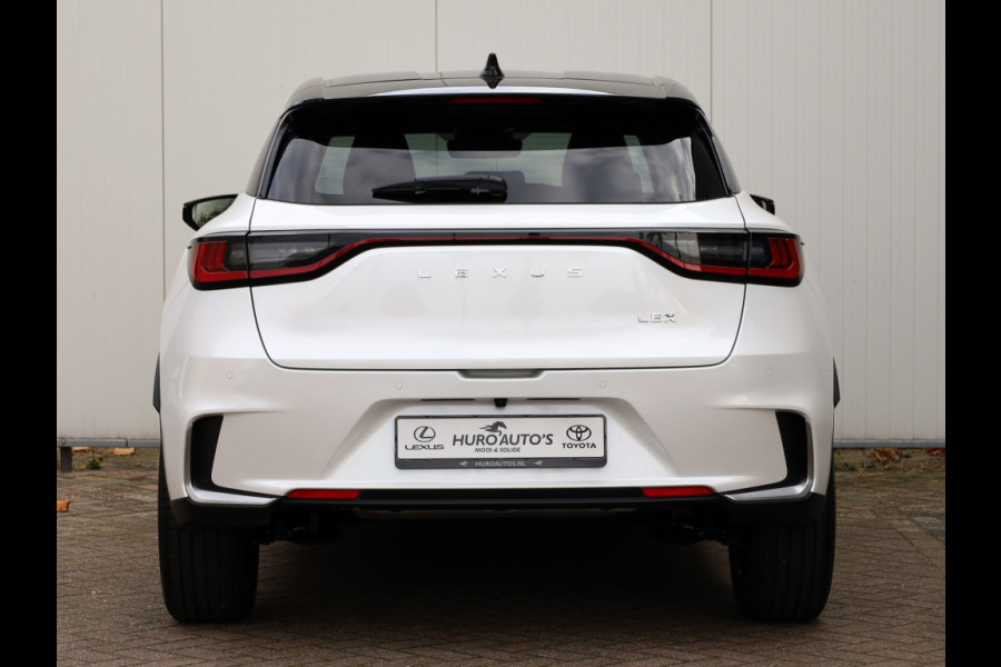 Lexus LBX Emotion 2WD | Tech Pack | Leder | El achterklep | Dodehoek