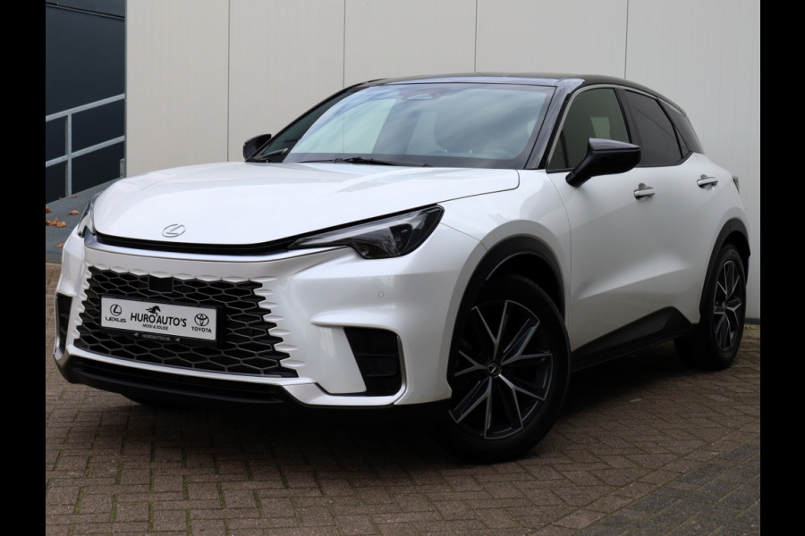 Lexus LBX Emotion 2WD | Tech Pack | Leder | El achterklep | Dodehoek