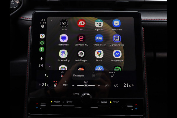 Lexus LBX Emotion 2WD | Tech Pack | Leder | El achterklep | Dodehoek