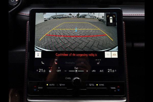 Lexus LBX Emotion 2WD | Tech Pack | Leder | El achterklep | Dodehoek