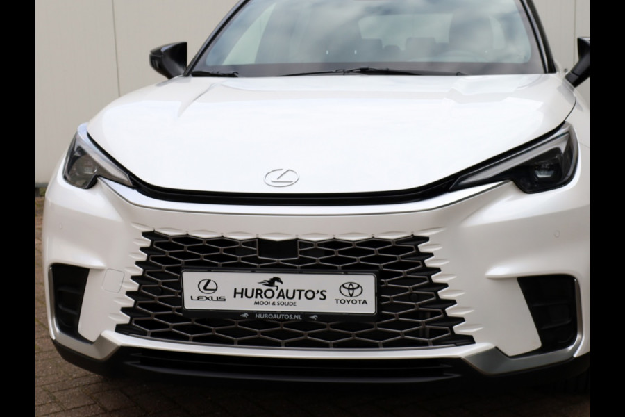 Lexus LBX Emotion 2WD | Tech Pack | Leder | El achterklep | Dodehoek