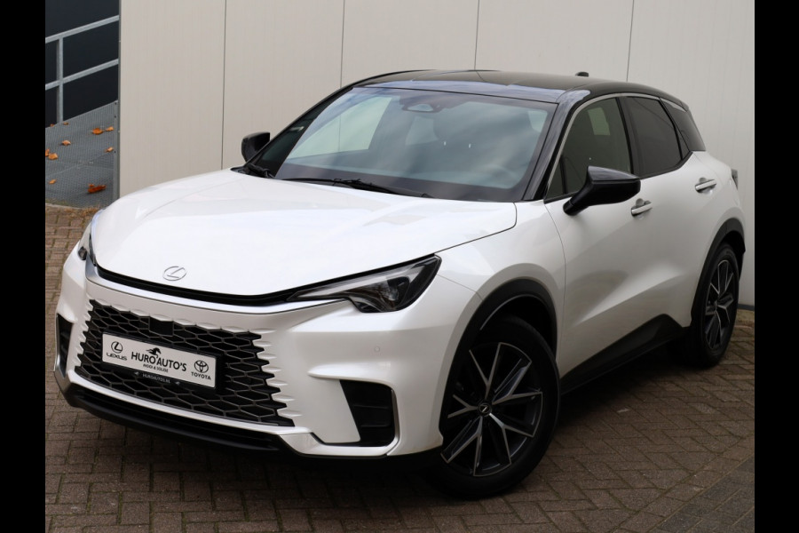 Lexus LBX Emotion 2WD | Tech Pack | Leder | El achterklep | Dodehoek