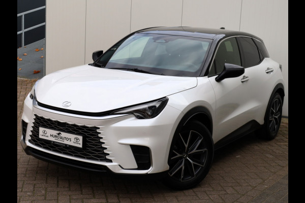 Lexus LBX Emotion 2WD | Tech Pack | Leder | El achterklep | Dodehoek