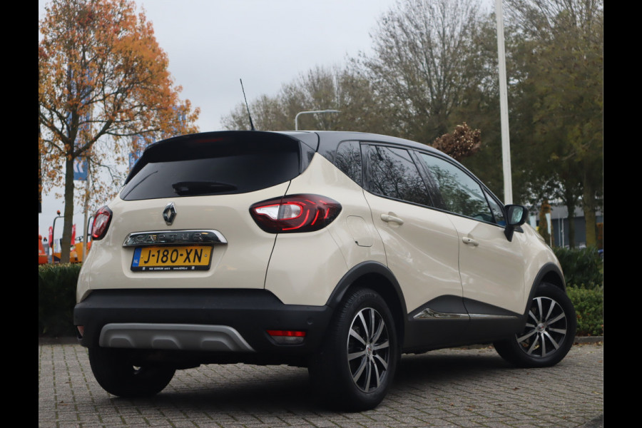 Renault Captur 1.3 TCe Intens Automaat / Panoramadak / R-Link