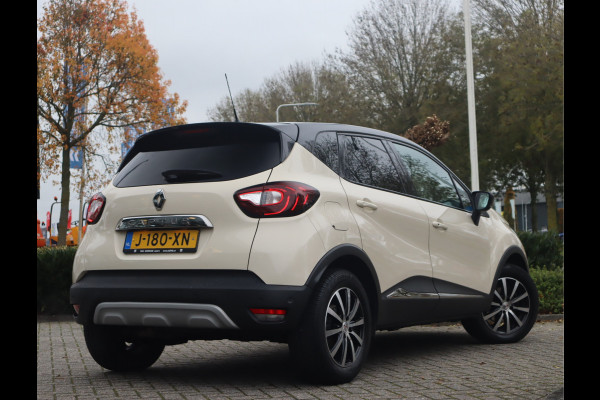 Renault Captur 1.3 TCe Intens Automaat / Panoramadak / R-Link