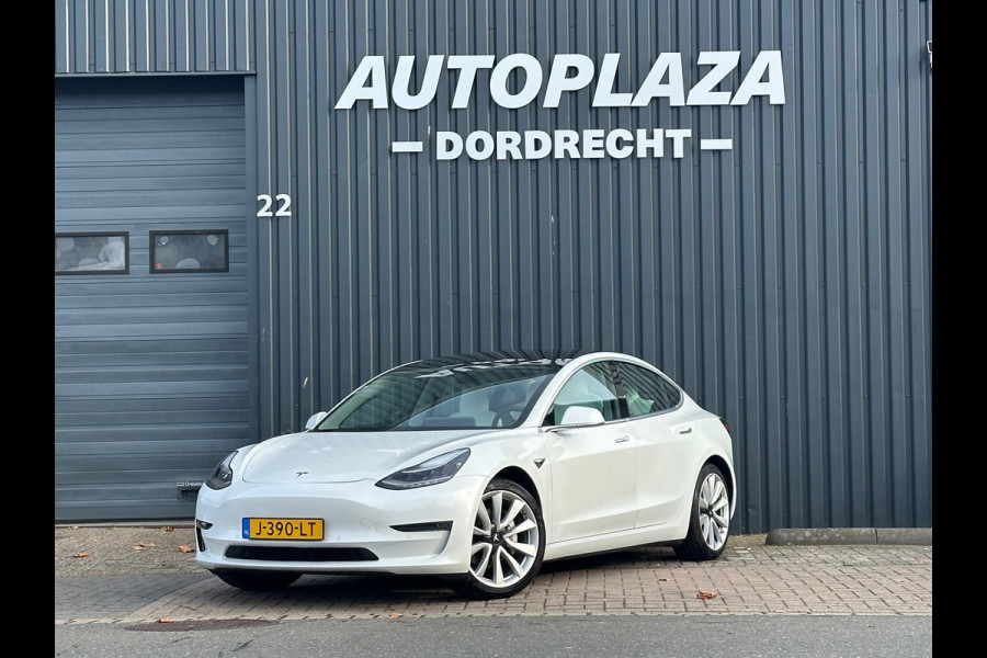 Tesla Model 3 Long Range AWD 75 kWh SOH 93%