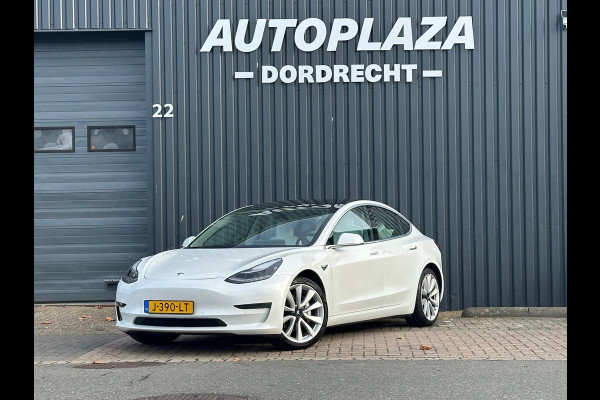 Tesla Model 3 Long Range AWD 75 kWh SOH 93%