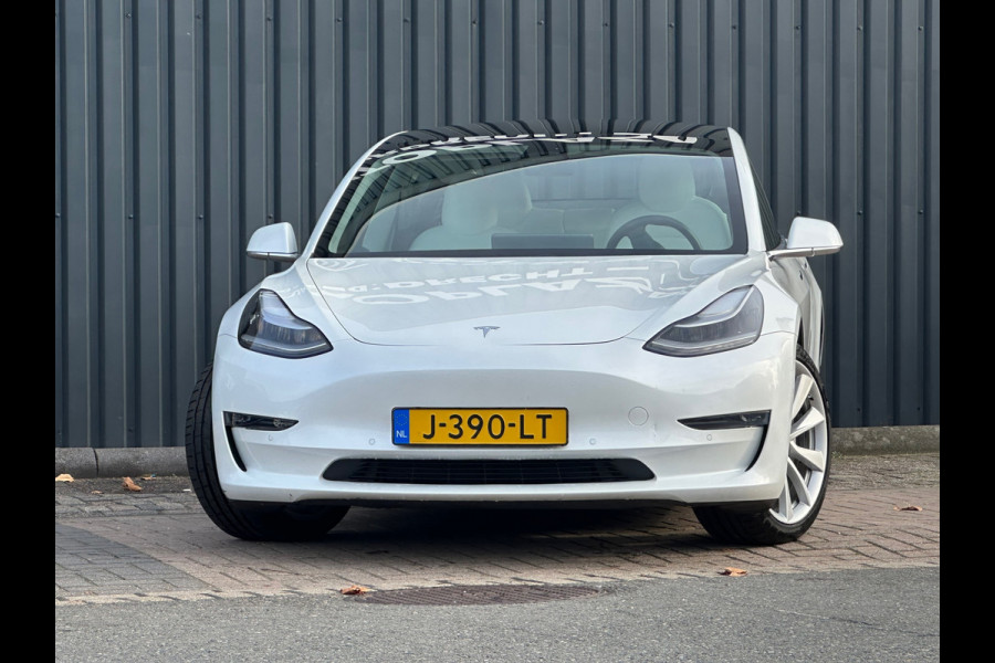 Tesla Model 3 Long Range AWD 75 kWh SOH 93%