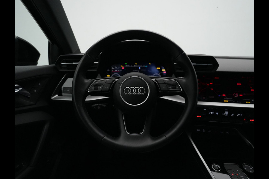 Audi A3 Sportback 40 TFSI e 204pk Edition Navigatie Pdc Acc Stoelverwarming Carplay 294