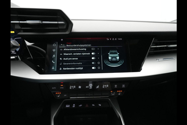 Audi A3 Sportback 40 TFSI e 204pk Edition Navigatie Pdc Acc Stoelverwarming Carplay 294
