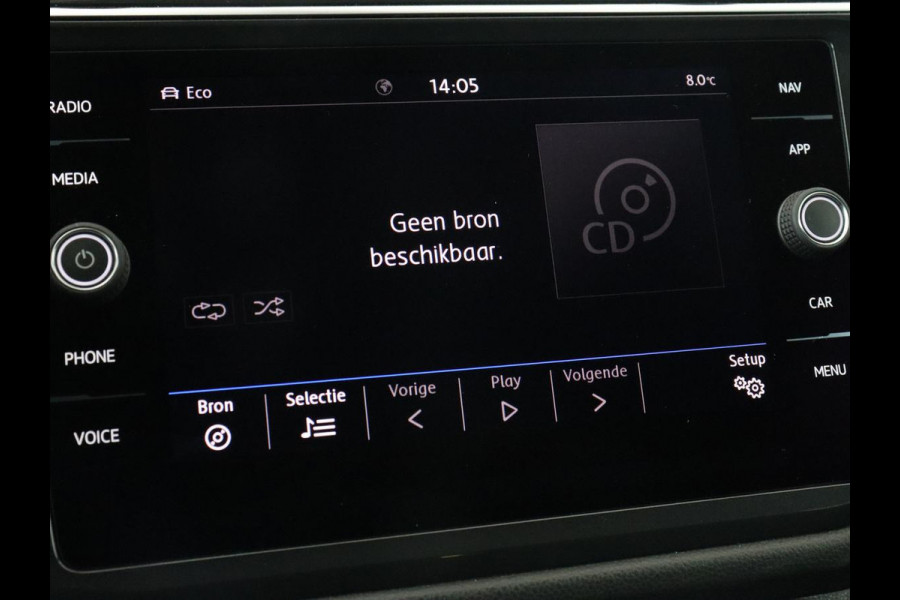 Volkswagen Tiguan Allspace 1.5 TSI R Line 7-persoons | Carplay | Adaptive cruise | 19'' | Navigatie | Camera | Virtual Cockpit | Full LED | Keyless | Park Assist | DAB | Climate control