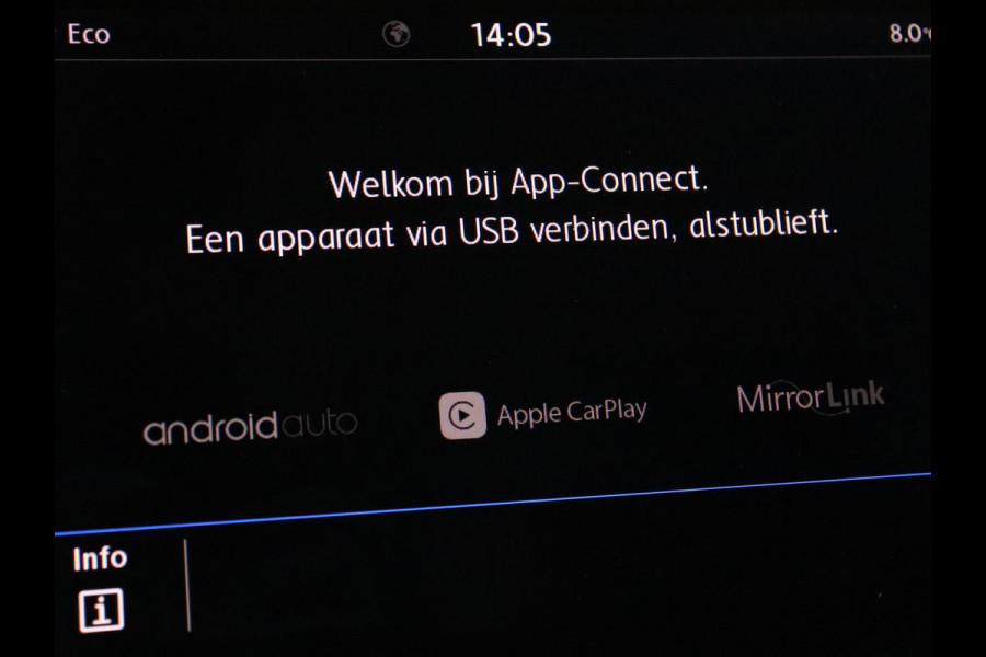 Volkswagen Tiguan Allspace 1.5 TSI R Line 7-persoons | Carplay | Adaptive cruise | 19'' | Navigatie | Camera | Virtual Cockpit | Full LED | Keyless | Park Assist | DAB | Climate control