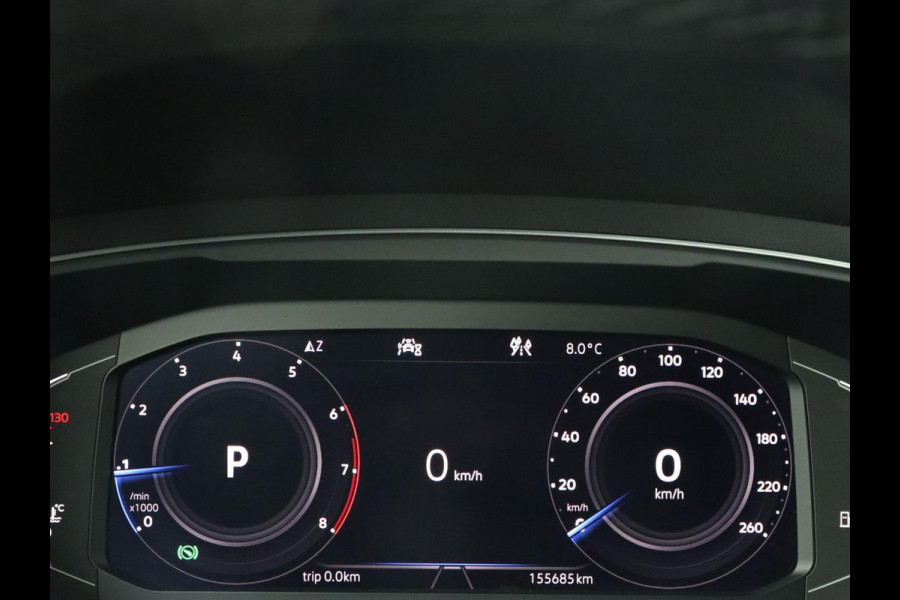 Volkswagen Tiguan Allspace 1.5 TSI R Line 7-persoons | Carplay | Adaptive cruise | 19'' | Navigatie | Camera | Virtual Cockpit | Full LED | Keyless | Park Assist | DAB | Climate control