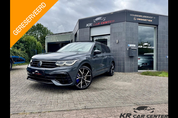 Volkswagen Tiguan 2.0 TSI R 75 Edition 4Motion PANO-H&K-AKRA-HUD