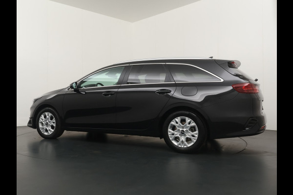 Kia Ceed Sportswagon 1.5 T-GDi DynamicPlusLine - Lichtmetalen Velgen - Stoel/Stuurverwarming - LED Koplampen - Navigatie - Fabrieksgarantie Tot 2031