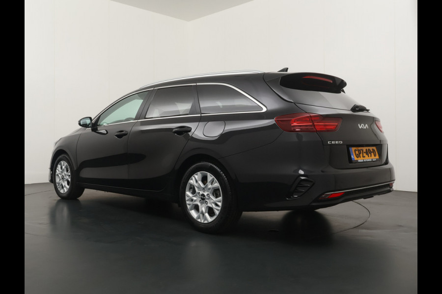 Kia Ceed Sportswagon 1.5 T-GDi DynamicPlusLine - Lichtmetalen Velgen - Stoel/Stuurverwarming - LED Koplampen - Navigatie - Fabrieksgarantie Tot 2031