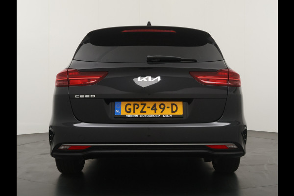 Kia Ceed Sportswagon 1.5 T-GDi DynamicPlusLine - Lichtmetalen Velgen - Stoel/Stuurverwarming - LED Koplampen - Navigatie - Fabrieksgarantie Tot 2031