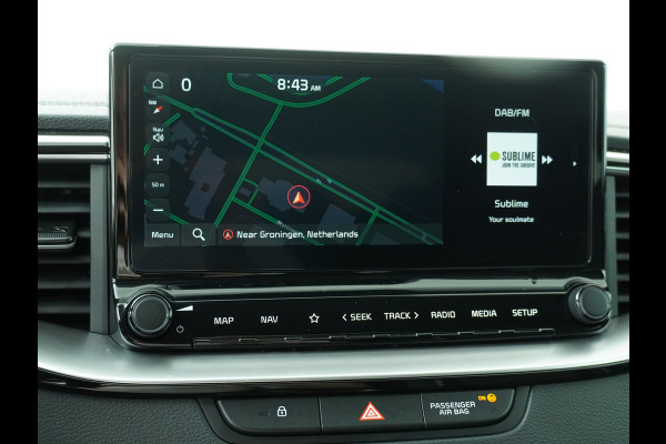 Kia Ceed Sportswagon 1.5 T-GDi DynamicPlusLine - Lichtmetalen Velgen - Stoel/Stuurverwarming - LED Koplampen - Navigatie - Fabrieksgarantie Tot 2031