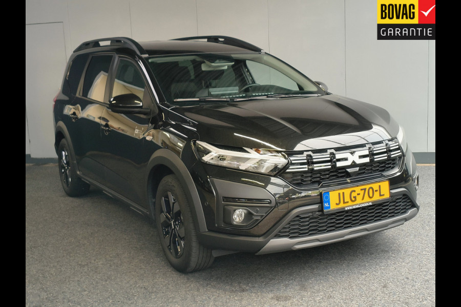 Dacia Jogger 1.6 Hybrid 140 Expression 7persoons uit 2025 Rijklaar + Fabrieksgarantie Henk Jongen Auto's in Helmond,  al 50 jaar service zoals 't hoort!