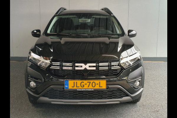 Dacia Jogger 1.6 Hybrid 140 Expression 7persoons uit 2025 Rijklaar + Fabrieksgarantie Henk Jongen Auto's in Helmond,  al 50 jaar service zoals 't hoort!