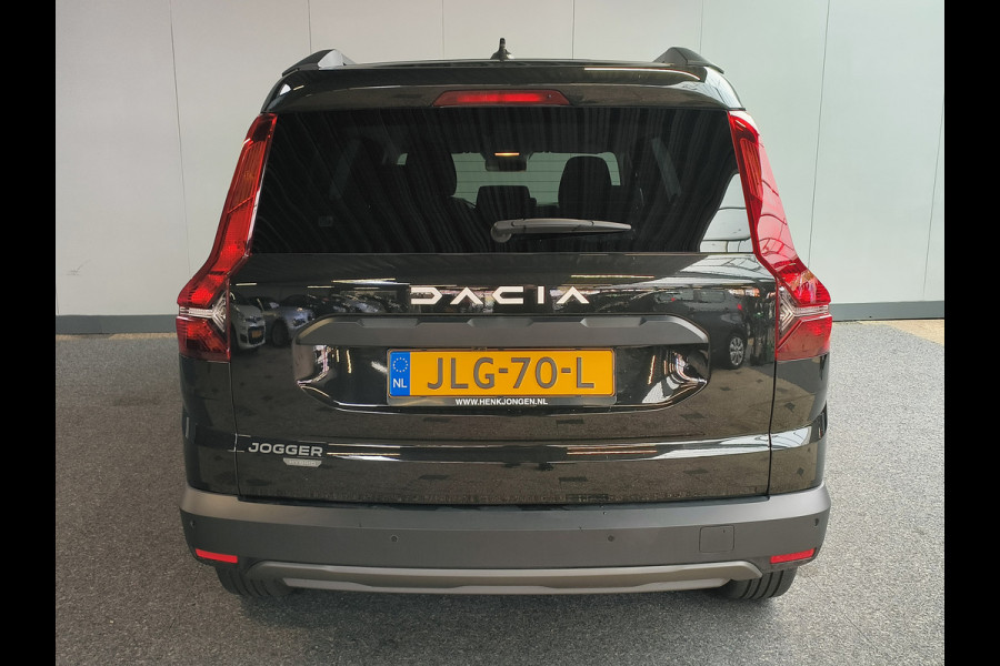 Dacia Jogger 1.6 Hybrid 140 Expression 7persoons uit 2025 Rijklaar + Fabrieksgarantie Henk Jongen Auto's in Helmond,  al 50 jaar service zoals 't hoort!