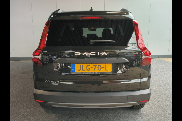 Dacia Jogger 1.6 Hybrid 140 Expression 7persoons uit 2025 Rijklaar + Fabrieksgarantie Henk Jongen Auto's in Helmond,  al 50 jaar service zoals 't hoort!