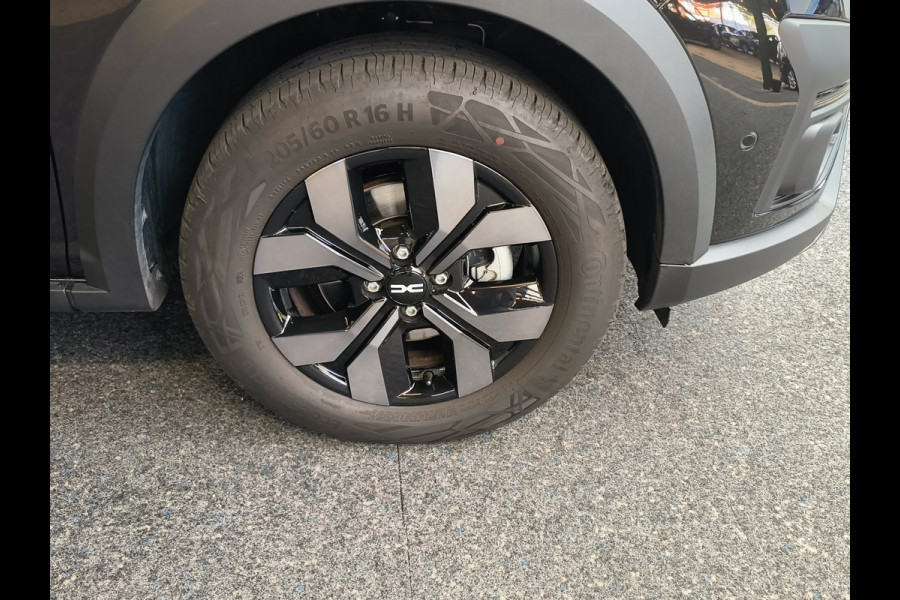 Dacia Jogger 1.6 Hybrid 140 Expression 7persoons uit 2025 Rijklaar + Fabrieksgarantie Henk Jongen Auto's in Helmond,  al 50 jaar service zoals 't hoort!