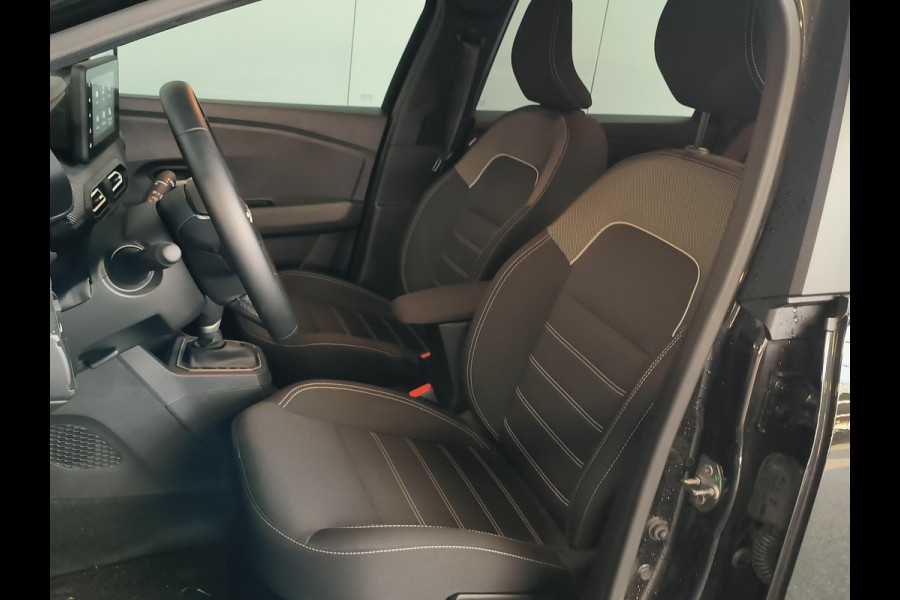 Dacia Jogger 1.6 Hybrid 140 Expression 7persoons uit 2025 Rijklaar + Fabrieksgarantie Henk Jongen Auto's in Helmond,  al 50 jaar service zoals 't hoort!