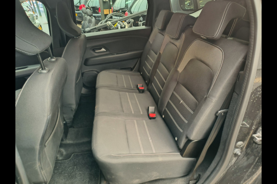 Dacia Jogger 1.6 Hybrid 140 Expression 7persoons uit 2025 Rijklaar + Fabrieksgarantie Henk Jongen Auto's in Helmond,  al 50 jaar service zoals 't hoort!