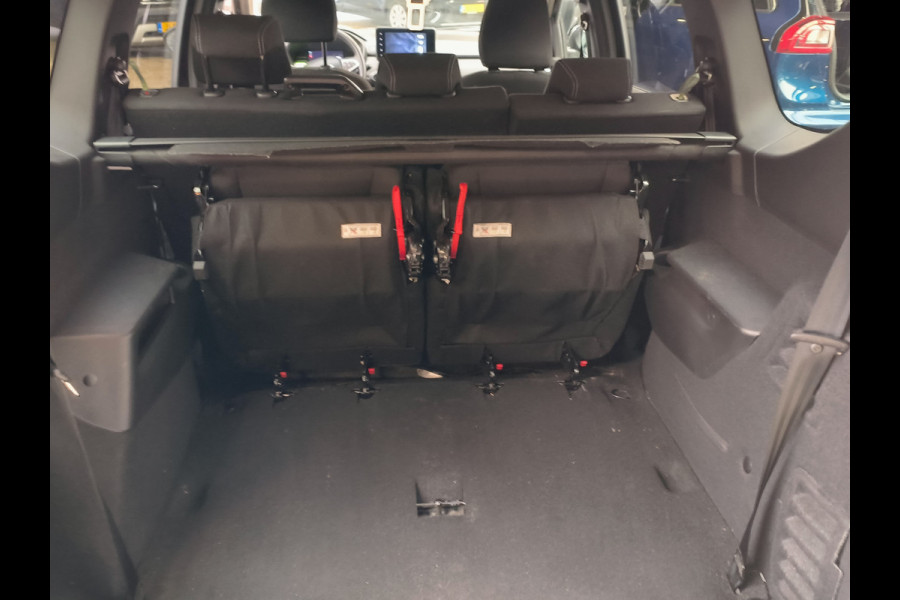 Dacia Jogger 1.6 Hybrid 140 Expression 7persoons uit 2025 Rijklaar + Fabrieksgarantie Henk Jongen Auto's in Helmond,  al 50 jaar service zoals 't hoort!