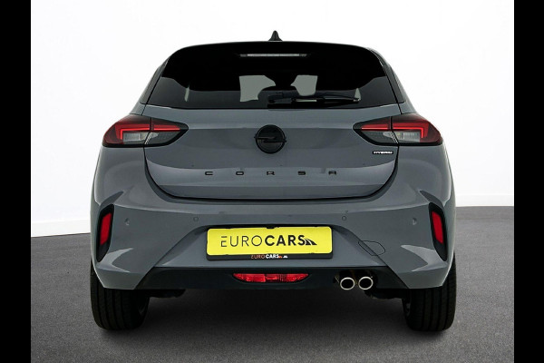 Opel Corsa 1.2 Turbo Hybrid 136pk Automaat GS | Navigatie | Apple Carplay/Android Auto | Digitale Cockpit | Camera | Parkeer sensoren | Airco | Lichtmetalen Velgen | Cruise Control