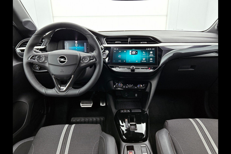 Opel Corsa 1.2 Turbo Hybrid 136pk Automaat GS | Navigatie | Apple Carplay/Android Auto | Digitale Cockpit | Camera | Parkeer sensoren | Airco | Lichtmetalen Velgen | Cruise Control