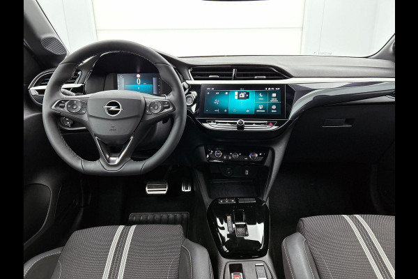 Opel Corsa 1.2 Turbo Hybrid 136pk Automaat GS | Navigatie | Apple Carplay/Android Auto | Digitale Cockpit | Camera | Parkeer sensoren | Airco | Lichtmetalen Velgen | Cruise Control