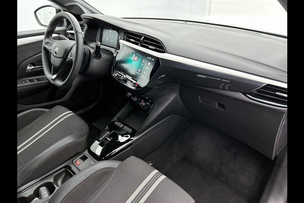 Opel Corsa 1.2 Turbo Hybrid 136pk Automaat GS | Navigatie | Apple Carplay/Android Auto | Digitale Cockpit | Camera | Parkeer sensoren | Airco | Lichtmetalen Velgen | Cruise Control