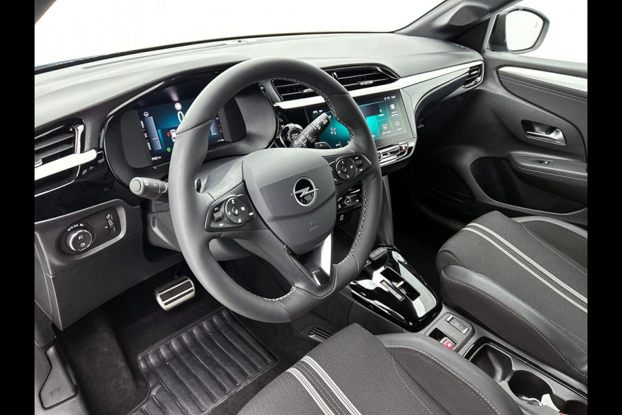 Opel Corsa 1.2 Turbo Hybrid 136pk Automaat GS | Navigatie | Apple Carplay/Android Auto | Digitale Cockpit | Camera | Parkeer sensoren | Airco | Lichtmetalen Velgen | Cruise Control