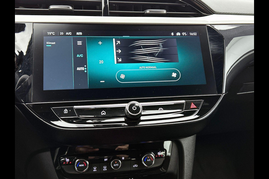Opel Corsa 1.2 Turbo Hybrid 136pk Automaat GS | Navigatie | Apple Carplay/Android Auto | Digitale Cockpit | Camera | Parkeer sensoren | Airco | Lichtmetalen Velgen | Cruise Control
